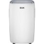 Emerson Quiet Kool - Portable Air Conditioner with Remote Control for Rooms up to 300-Sq. Ft - White - Image 1