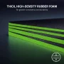 Razer Gigantus V2 Cloth Gaming Mouse Pad (XXL): Thick, High-Density Foam Non-Slip Base, Black - Image 3