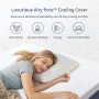 EGOHOME 14 inch Twin Mattress in a Box, Cooling Gel Memory Foam Mattress, Medium Firm - Image 5