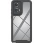 SaharaCase - Raider Series GRIP Case for Motorola G Stylus 5G (2024) - Black - Image 1