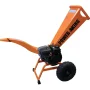 3 in. 6.5 HP Direct Drive Gas Powered Residential Wood Chipper Shredder with Kohler Engine - Image 1
