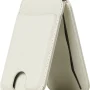 SaharaCase - Venture Series Wallet with MagSafe for Apple iPhone - Off White - Image 2