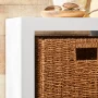 Better Homes & Gardens 2 Cube Storage Organizer, White Texture - Image 4