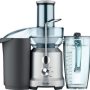 Breville - Juice Fountain Cold Electric Juicer - Silver - Image 1