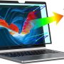 MacBook Pro 14 Inch Screen Protector,ZOEGAA MacBook Pro 14 Inch Screen Protector 2021 Eye Care Anti Blue Light & Anti Glare Screen Protector - Compatible with MacBook Pro 14.2 Inch 2021 M1 Chip A2442 - Image 4