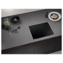 24 in. Wide 3 Element Miele KM 7720 FR Built-In Electric Induction Cooktop - Black - Image 4