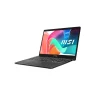 MSI - Modern 13 13.3" Laptop - Intel Core Ultra 7-150U 2024 - Intel Graphics with 16GB Memory -1TB Storage - Platinum Gray - Image 4