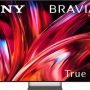 Sony - 65" Class BRAVIA 9 II True RGB 4K HDR Google TV with Gemini and Anti-Glare screen - Image 1