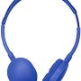 Bulk Headphones for School Library Classroom Airplane Hospital Museum Hotel Tours Gym Students Adjustable Disposable Reusable Comfortable Compact and Easy to Store Headsets (6Pack, BlueRedGreen) - Image 6