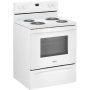 Whirlpool - 4.3 Cu. Ft. Freestanding Electric Range with Self-Cleaning and Keep Warm Setting - White - Image 2