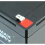 12-Volt 12Ah Replacement Battery for APC Back-Ups Pro 650 BP650 - 3 Pack - Image 5