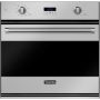 Viking - 3 Series 29.8" Built-In Single Electric Convection Wall Oven - Stainless Steel - Image 1