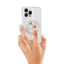 Case-Mate - Magnetic Ring Stand with MagSafe for Select Apple iPhones - Twinkle Disco - Image 3