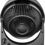 Vornado - 633 Mid-Size 9 in. Whole Room Air Circulator Fan - Black - Image 3