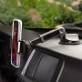 Scosche - ExtendoMount Telescoping Universal Mount for Mobile Phones - Black - Image 3
