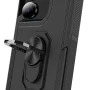 SaharaCase - Raider Series Heavy Duty Case for Samsung Galaxy S25 Ultra - Scorpion Black - Image 3