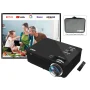 Naxa 150" Home Theater LCD Projector Kit - Refurbished - Image 2