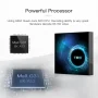 T95 tv box android 10 8GB 128GB allwinner h616 Quad Core UHD10  6K 3D H.265 5g wifi Bluetooth 5.0 Smart TV spain 2024 TV Box - Image 4