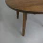 American Trails Coffee Tables, 24" W x 24" D x 16.75" H, Antique Cherry - Image 4