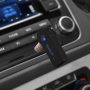 Wireless Bluetooth Receiver 3.5mm AUX Audio Stereo Music Home Car Adapter TO - Image 3