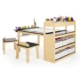 Kids Deluxe Art Center and Stool Set - Image 5