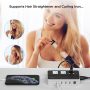 Universal 230W Step Down 220V to 110V travel voltage converter with USB C Ports - Image 5