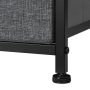 5 Drawer Dresser for Bedroom Tall Chest of Drawers Storage Tower Organizer - Image 6