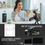 NBD 4K Video Camera Camcorder UHD 48MP WiFi IR Night Vision Vlogging Camera for Youtube - Image 2