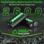 Carga Rápida Paquetes Baterías Recargables De 2600Mah Para Xbox One/Xbox Series - Image 6