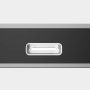 NOV8Tech USB C Hub – Multiport Adapter for MacBook Pro/Air – 7 in 2 USB C Docking Station - Thunderbolt hub – HDMI to USB C Dongle – SD Card Reader for Mac (Space Gray) - Image 6