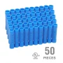 EverStart 50-Piece Splice Connectors Kit, Model 5115, Blue, UL, Automotive Electrical Parts - Image 1