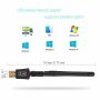 AC600 Mbps Dual Band 2.4/5Ghz Wireless USB WiFi Network Adapter w/Antenna 802.11 - Image 6