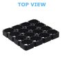 18650 4x4 Cell Holder 10 pack 16 Cells DIY ABS Battery Bracket US Seller - Image 2