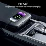 Basesailor for iPhone 17 16 Car Charger Adapter 3Pack,USB Male to USB C Female Adapter,Type C Cable Converter for Apple Air 17e 16e 15 Pro Max Plus,iWatch 11,Airpods Pro 3,iPad Mini,Samsung Galaxy S26 - Image 6