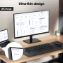 KOORUI 22" FHD 120 Hz Computer Monitor, 1080p PC Monitor with Adaptive-Sync, New - Image 3
