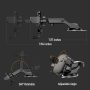 360° Mount Holder Car Windshield Stand For Mobile Cell Phone iPhone Samsung GPS - Image 6