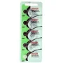 Maxell Sr920sw 371 Silver Oxide Cell Pack of 5 Made in Japan - Image 1