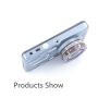 Touch Screen Dash Cam 4" 1080P Dual Lens Car DVR Recorder Front And Rear Camera - Image 2