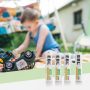 EBL 8-Pack 1.2v AAA Battery 800mAh Ni-MH Rechargeable Batteries for Cordless Phone Toys - Image 2
