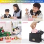 KGG Mini Portable Thermal Printer Paper Photo Pocket Thermal Printer Printing Wireless BT Connect Printers 200dpi Photo Lable - Image 5
