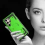 Njjex Phone Cases for Samsung Galaxy S24 Ultra 5G 2024, Combo Holster Belt Clip [Heavy Duty] [Kickstand] Full-Body Rugged Holster Case（Green) - Image 6