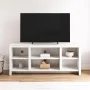 Mainstays Parsons TV Stand for TVs up to 50", Gray - Image 2