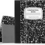Fintie Folio Case for iPad Mini 1/2/3 - Slim Fit Case Smart Stand Cover Auto Sleep/Wake Feature for iPad Mini 1 / iPad Mini 2 / iPad Mini 3, Composition Book Black - Image 4