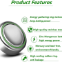 10 PCS LR1130 AG10 389 Alkaline Battery 1.5V Button Cell for Watch Calculator US - Image 2