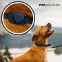 Pup Culture AirTag Dog Collar | Durable & Protective Dog AirTag Holder - Track Your Pet Using Apple AirTag Technology - Dog Collar AirTag Holder -for Dogs and Cats - Image 2