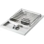 Sedona By Lynx - 12" Side Burner - Silver - Image 2