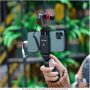 ULANZI ST-07 Phone Tripod Mount with Cold Shoe Mount for Microphone LED Video Light 1/4'' Tripod Screw for iPhone 11/Pro/Pro Max XS Max XR X 8 7 Plus Samsung Galaxy OnePlus Google Pixel Vlog Vlogging - Image 4
