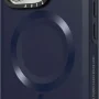 CASETiFY - Force Case with MagSafe for Apple iPhone 16 Pro Max - Navy - Image 2
