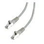 25 ft. Cat5e Snagless Shielded (STP) Network Patch Cable, Gray - Image 5