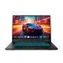 GIGABYTE - GAMING A16 - 16" 165Hz 1920x1200 WUXGA Intel Core i7-13620H - 512GB SSD - 16GB DDR5 RAM - GeForce RTX 4050 - Black Steel - Image 1